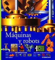 MAQUINAS Y ROBOTS | 9788434852044 | Llibres Parcir | Llibreria Parcir | Llibreria online de Manresa | Comprar llibres en català i castellà online