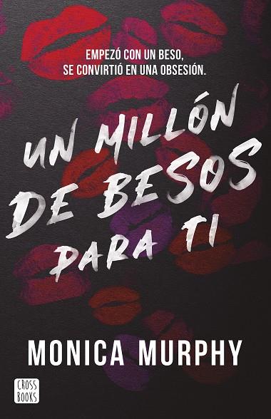 UN MILLÓN DE BESOS PARA TI | 9788408293569 | MURPHY, MONICA | Llibres Parcir | Llibreria Parcir | Llibreria online de Manresa | Comprar llibres en català i castellà online