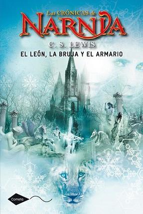 CRONICAS DE NARNIA 2 col cometa EL LEON LA BRUJA Y EL ARMAR | 9788408099031 | CS LEWIS | Llibres Parcir | Llibreria Parcir | Llibreria online de Manresa | Comprar llibres en català i castellà online