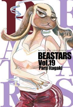 BEASTARS 19 | 9788418788468 | ITAGAKI,PARU | Llibres Parcir | Llibreria Parcir | Llibreria online de Manresa | Comprar llibres en català i castellà online