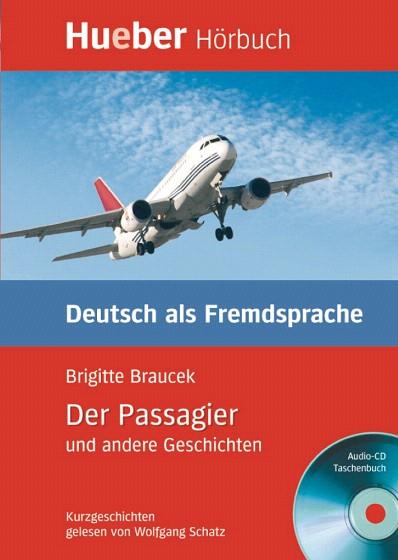 LESEH.B1.DER PASSAGIER U.A.GESCH.LES.+CD | 9783192116667 | BRAUCEK, BRIGITTE | Llibres Parcir | Llibreria Parcir | Llibreria online de Manresa | Comprar llibres en català i castellà online