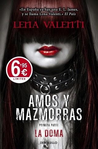 AMOS Y MAZMORRAS I | 9788490324783 | VALENTI,LENA | Llibres Parcir | Llibreria Parcir | Llibreria online de Manresa | Comprar llibres en català i castellà online