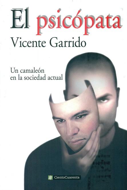 EL PSICÓPATA | 9788494311352 | GARRIDO GENOVÉS, VICENTE | Llibres Parcir | Llibreria Parcir | Llibreria online de Manresa | Comprar llibres en català i castellà online