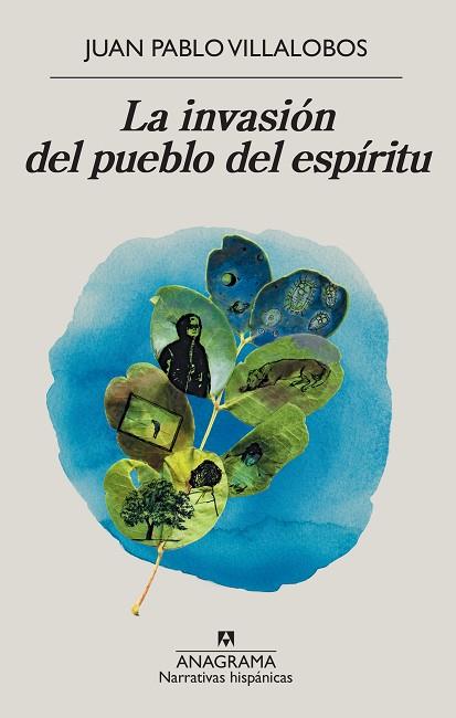 LA INVASIÓN DEL PUEBLO DEL ESPÍRITU | 9788433998910 | VILLALOBOS, JUAN PABLO | Llibres Parcir | Llibreria Parcir | Llibreria online de Manresa | Comprar llibres en català i castellà online