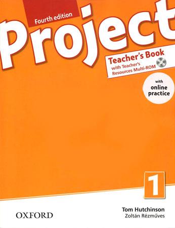 PROJECT 1 TEACHER'S BOOK & ONLINE PRAC PK 4ED | 9780194704045 | VARIOS | Llibres Parcir | Llibreria Parcir | Llibreria online de Manresa | Comprar llibres en català i castellà online