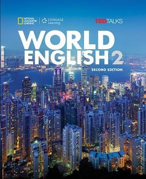 WORLD ENGLISH 2 B COMBO+CD-ROM 2ª | 9781285848891 | JOHANNSEN KRISTIN L / TARVER CHASE REBECCA | Llibres Parcir | Llibreria Parcir | Llibreria online de Manresa | Comprar llibres en català i castellà online