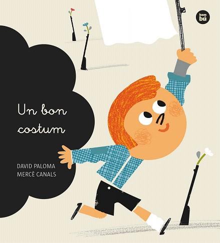 UN BON COSTUM | 9788483432334 | PALOMA SANLLEHI, DAVID | Llibres Parcir | Llibreria Parcir | Llibreria online de Manresa | Comprar llibres en català i castellà online