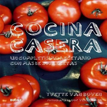 COCINA CASERA | 9788416138517 | VAN BOVEN, YVETTE | Llibres Parcir | Llibreria Parcir | Llibreria online de Manresa | Comprar llibres en català i castellà online