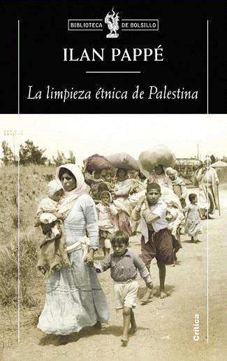 LA LIMPIEZA ETNICA DE PALESTINA col bib bolsillo | 9788498921779 | ILAN PAPPE | Llibres Parcir | Llibreria Parcir | Llibreria online de Manresa | Comprar llibres en català i castellà online