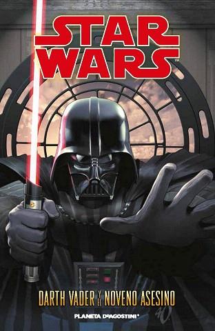 STAR WARS: DARTH VADER Y EL NOVENO ASESINO | 9788415921202 | VARIOS AUTORES | Llibres Parcir | Llibreria Parcir | Llibreria online de Manresa | Comprar llibres en català i castellà online