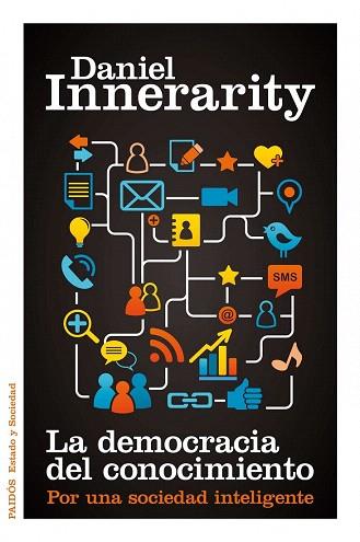 DEMOCRACIA DEL CONOCIMIENTO | 9788449325670 | INNERARITY DANIEL | Llibres Parcir | Llibreria Parcir | Llibreria online de Manresa | Comprar llibres en català i castellà online