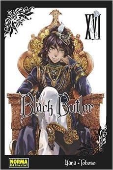 BLACK BUTLER 16 | 9788467917093 | TOBOSO,YANA | Llibres Parcir | Llibreria Parcir | Llibreria online de Manresa | Comprar llibres en català i castellà online