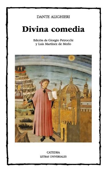 DIVINA COMEDIA | 9788437632186 | DANTE ALIGHIERI | Llibres Parcir | Llibreria Parcir | Llibreria online de Manresa | Comprar llibres en català i castellà online