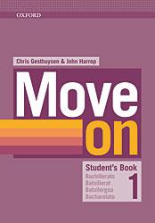 MOVE ON 1: STUDENT'S BOOK AND ORAL SKILLS COMPANION (CATALAN) | 9780194746861 | GESTHUYSEN, CHRIS / HARROP, JOHN | Llibres Parcir | Llibreria Parcir | Llibreria online de Manresa | Comprar llibres en català i castellà online