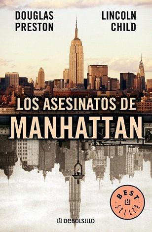 LOS ASESINATOS DE MANHATTAN | 9788497931618 | PRESTON - CHILD | Llibres Parcir | Llibreria Parcir | Llibreria online de Manresa | Comprar llibres en català i castellà online