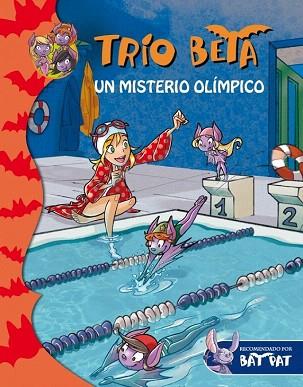 TRÍO BETA 8. UNA MISIÓN OLÍMPICA | 9788415580775 | PAVANELLO,ROBERTO | Llibres Parcir | Llibreria Parcir | Llibreria online de Manresa | Comprar llibres en català i castellà online