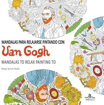 MANDALAS PARA RELAJARSE PINTANDO VAN GOGH | 9788415227823 | AA.VV | Llibres Parcir | Llibreria Parcir | Llibreria online de Manresa | Comprar llibres en català i castellà online