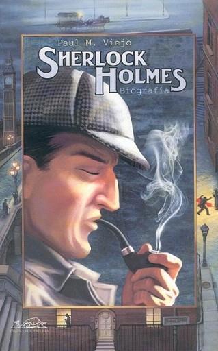 SHERLOCK HOLMES BIOGRAFIA | 9788495642318 | VIEJO | Llibres Parcir | Llibreria Parcir | Llibreria online de Manresa | Comprar llibres en català i castellà online