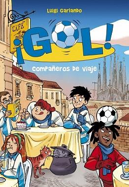 GOL 24. COMPAÑEROS DE VIAJE | 9788415580836 | GARLANDO,LUIGI | Llibres Parcir | Llibreria Parcir | Llibreria online de Manresa | Comprar llibres en català i castellà online