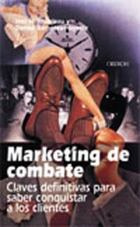 MARKETING DE COMBATE | 9788420743943 | PHILOLEAU | Llibres Parcir | Llibreria Parcir | Llibreria online de Manresa | Comprar llibres en català i castellà online