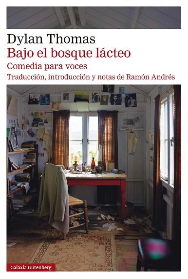 BAJO EL BOSQUE LÁCTEO | 9788419392367 | THOMAS, DYLAN | Llibres Parcir | Llibreria Parcir | Llibreria online de Manresa | Comprar llibres en català i castellà online