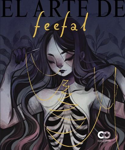 EL ARTE DE FEEFAL | 9788441547476 | KIKUCHI (FEEFAL), LINNEA | Llibres Parcir | Llibreria Parcir | Llibreria online de Manresa | Comprar llibres en català i castellà online