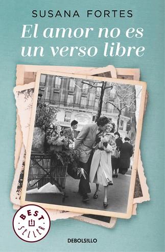 EL AMOR NO ES UN VERSO LIBRE | 9788466335669 | FORTES, SUSANA | Llibres Parcir | Llibreria Parcir | Llibreria online de Manresa | Comprar llibres en català i castellà online