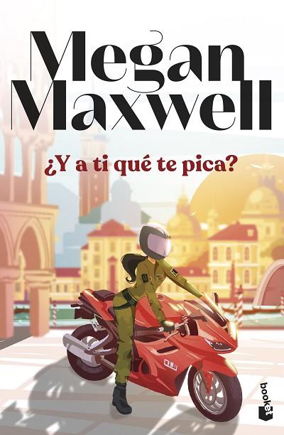 ¿Y A TI QUÉ TE PICA? | 9788408294573 | MAXWELL, MEGAN | Llibres Parcir | Llibreria Parcir | Llibreria online de Manresa | Comprar llibres en català i castellà online