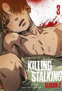 KILLING STALKING SEASON 2 VOL 3 | 9788418788260 | -,KOOGI | Llibres Parcir | Llibreria Parcir | Llibreria online de Manresa | Comprar llibres en català i castellà online