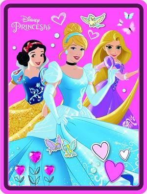 DISNEY PRINCESAS. CAJA METÁLICA | 9788499517261 | DISNEY | Llibres Parcir | Llibreria Parcir | Llibreria online de Manresa | Comprar llibres en català i castellà online