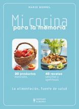 MI COCINA PARA LA MEMORIA | 9788425519499 | BORREL MARIE | Llibres Parcir | Llibreria Parcir | Llibreria online de Manresa | Comprar llibres en català i castellà online