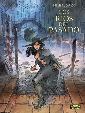 LOS RIOS DEL PASADO | 9788467964028 | DESBERG/CORBOZ | Llibres Parcir | Llibreria Parcir | Llibreria online de Manresa | Comprar llibres en català i castellà online