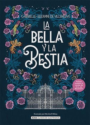 LA BELLA Y LA BESTIA | 9788419599643 | SUZANNE DE VILENEUVE, GABRIELLE/LEPRINCE DE BEAUMONT, JEANNE-MARIE | Llibres Parcir | Llibreria Parcir | Llibreria online de Manresa | Comprar llibres en català i castellà online