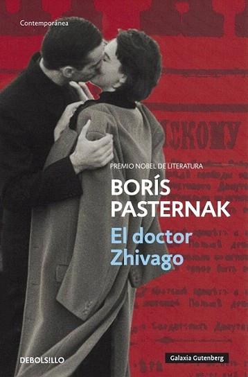 EL DOCTOR ZHIVAGO | 9788499893785 | PASTERNAK BORIS | Llibres Parcir | Llibreria Parcir | Llibreria online de Manresa | Comprar llibres en català i castellà online