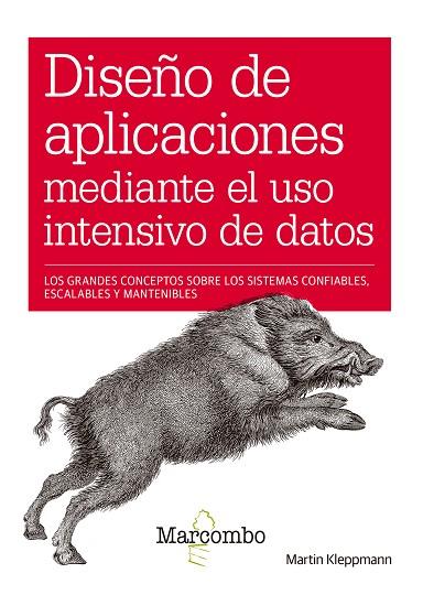 DISEÑO DE APLICACIONES MEDIANTE EL USO INTENSIVO DE DATOS | 9788426734679 | KLEPPMANN, MARTIN | Llibres Parcir | Llibreria Parcir | Llibreria online de Manresa | Comprar llibres en català i castellà online