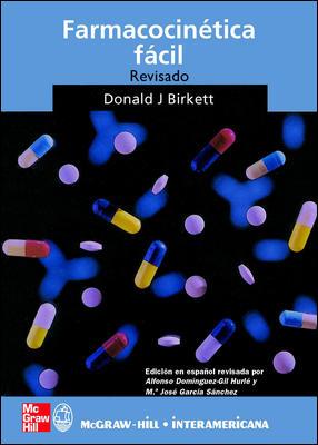 FARMACOCINÉTICA FÁCIL | 9788448198046 | BIRKETT | Llibres Parcir | Llibreria Parcir | Llibreria online de Manresa | Comprar llibres en català i castellà online