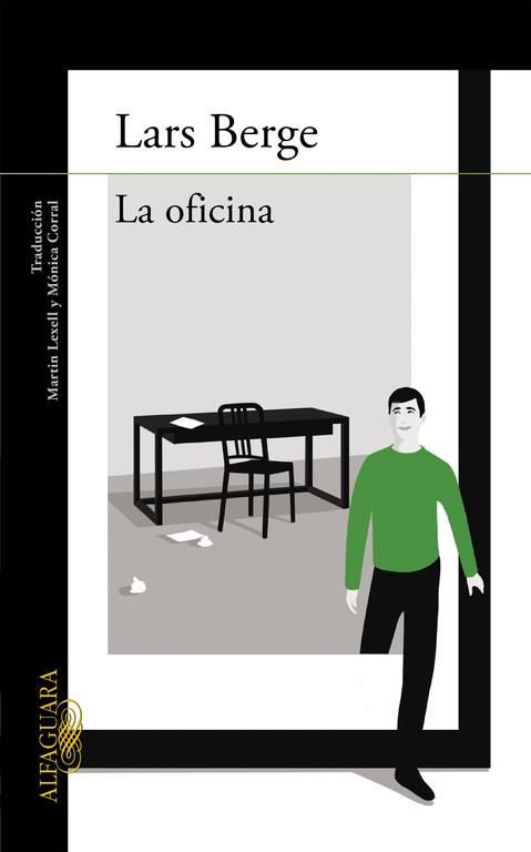 LA OFICINA | 9788420418056 | BERGE,LARS | Llibres Parcir | Llibreria Parcir | Llibreria online de Manresa | Comprar llibres en català i castellà online