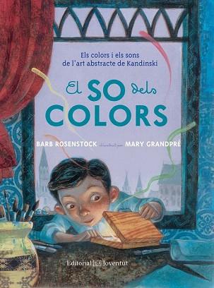 EL SO DELS COLORS | 9788426141224 | ROSENSTOCK, BARB | Llibres Parcir | Llibreria Parcir | Llibreria online de Manresa | Comprar llibres en català i castellà online