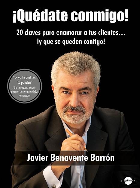 ¡QUÉDATE CONMIGO! | 9788412025286 | BENAVENTE BARRÓN, JAVIER | Llibres Parcir | Llibreria Parcir | Llibreria online de Manresa | Comprar llibres en català i castellà online