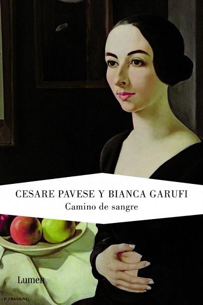 CAMINO SANGRE tela | 9788426417749 | PAVESE GARUFI | Llibres Parcir | Librería Parcir | Librería online de Manresa | Comprar libros en catalán y castellano online