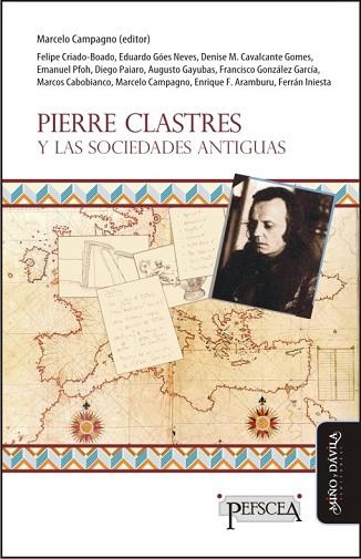 PIERRE CLASTRES Y LAS SOCIEDADES ANTIGUAS | PODI126413 | CAMPAGNO  MARCELO | Llibres Parcir | Llibreria Parcir | Llibreria online de Manresa | Comprar llibres en català i castellà online