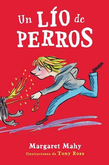 UN LÍO DE PERROS | 9788420418483 | MAHY,MARGARET | Llibres Parcir | Llibreria Parcir | Llibreria online de Manresa | Comprar llibres en català i castellà online