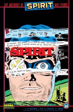 LOS ARCHIVOS DE THE SPIRIT 20 | 9788467913972 | EISNER, WILL | Llibres Parcir | Llibreria Parcir | Llibreria online de Manresa | Comprar llibres en català i castellà online