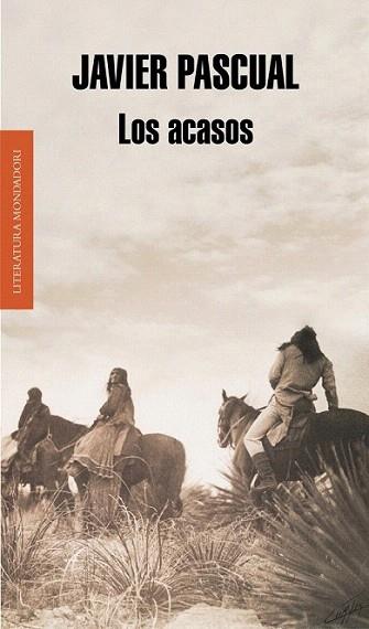 LOS ACASOS | 9788439722335 | PASCUAL JAVIER | Llibres Parcir | Llibreria Parcir | Llibreria online de Manresa | Comprar llibres en català i castellà online