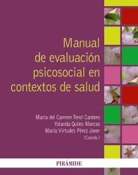 Manual de evaluación psicosocial en contextos de salud | 9788436826371 | Terol Cantero, Carmen/Quiles Marcos, Yolanda/Pérez Jover, Mª Virtudes | Llibres Parcir | Llibreria Parcir | Llibreria online de Manresa | Comprar llibres en català i castellà online