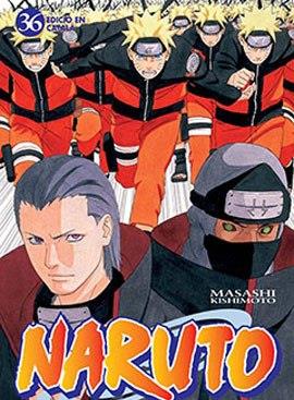 NARUTO CAT. Nº 36 | 9788483578384 | KISHIMOTO, MASASHI | Llibres Parcir | Llibreria Parcir | Llibreria online de Manresa | Comprar llibres en català i castellà online