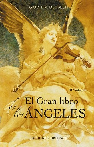 EL GRAN LIBRO DE LOS ÁNGELES  (N.E.) | 9788491118909 | DEMBECH, GIUDITTA | Llibres Parcir | Llibreria Parcir | Llibreria online de Manresa | Comprar llibres en català i castellà online