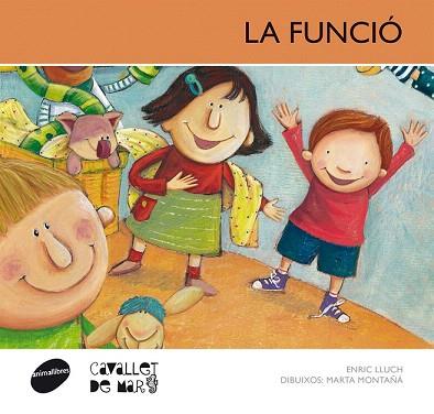 LA FUNCIÓ (LLETRA PAL) | 9788415095705 | LLUCH GIRBÉS, ENRIC | Llibres Parcir | Librería Parcir | Librería online de Manresa | Comprar libros en catalán y castellano online