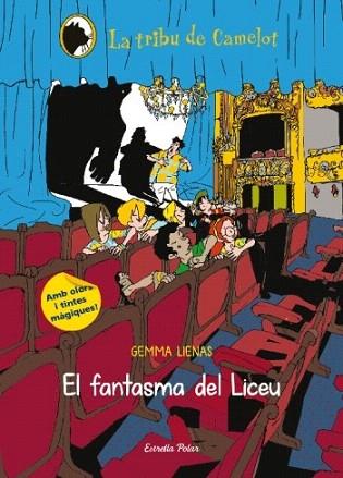 El fantasma del Liceu | 9788499329192 | Gemma Lienas | Llibres Parcir | Llibreria Parcir | Llibreria online de Manresa | Comprar llibres en català i castellà online