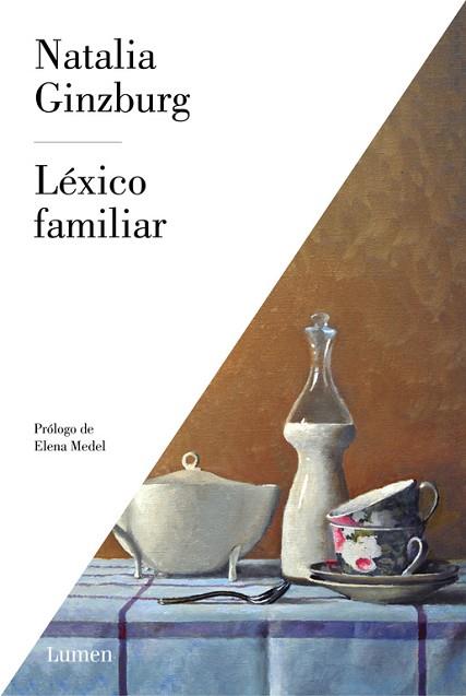 LÉXICO FAMILIAR | 9788426402950 | GINZBURG,NATALIA | Llibres Parcir | Llibreria Parcir | Llibreria online de Manresa | Comprar llibres en català i castellà online